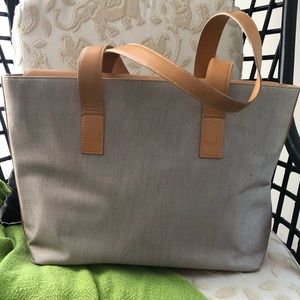Burberry Tote Bag